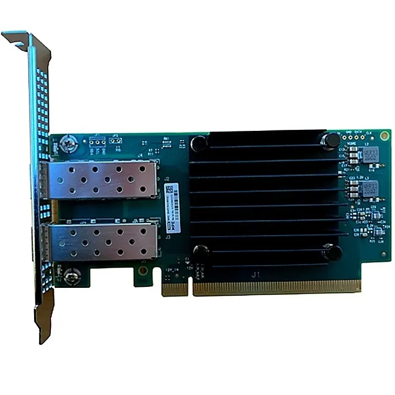 HPE P10109-B21 2-Ports 25GbE SFP28 PCI-Express 3.0 x16 Network Adapter