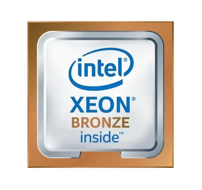 P10314-L21 - HP 1.90GHz 9.6GT/s UPI 8.25MB Cache Socket FCLGA3647 Intel Xeon Bronze 3204 6-Core Processor