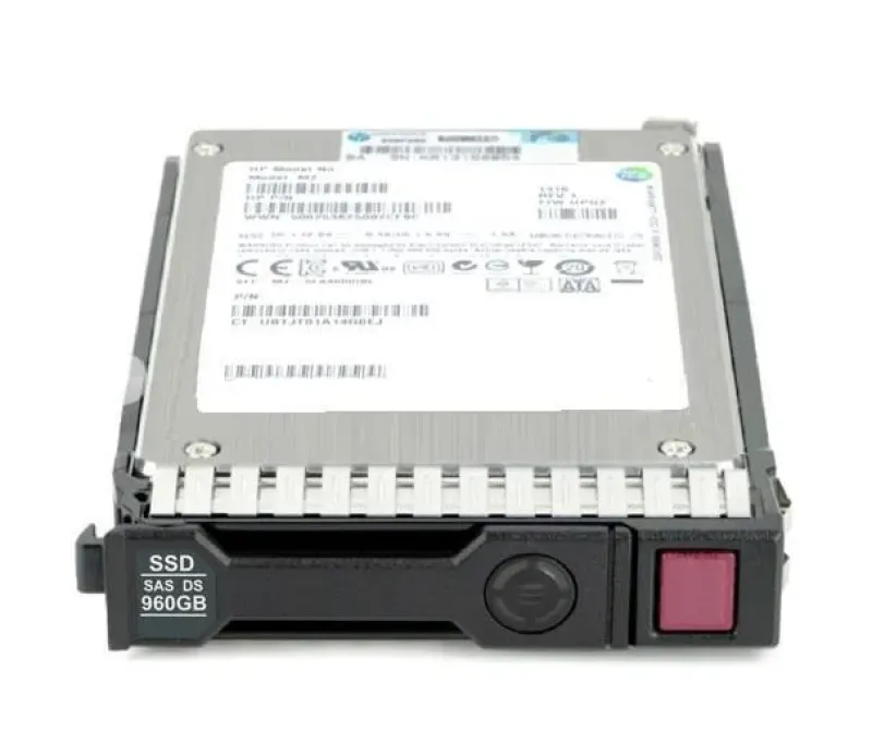 P10440-B21 - HP 960GB SAS 12Gb/s Read Intensive 2.5-inch Solid State Drive