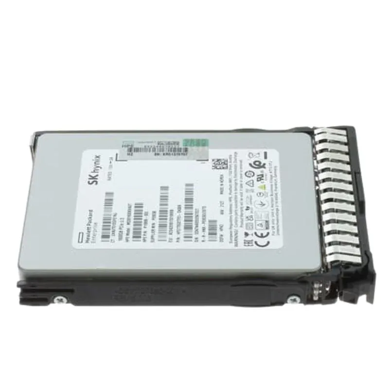 HPE P10649-001 1.6TB Triple-Level Cell PCI Express NVMe x4 Mixed Use SFF 2.5-Inch Solid State Drive. In Stock