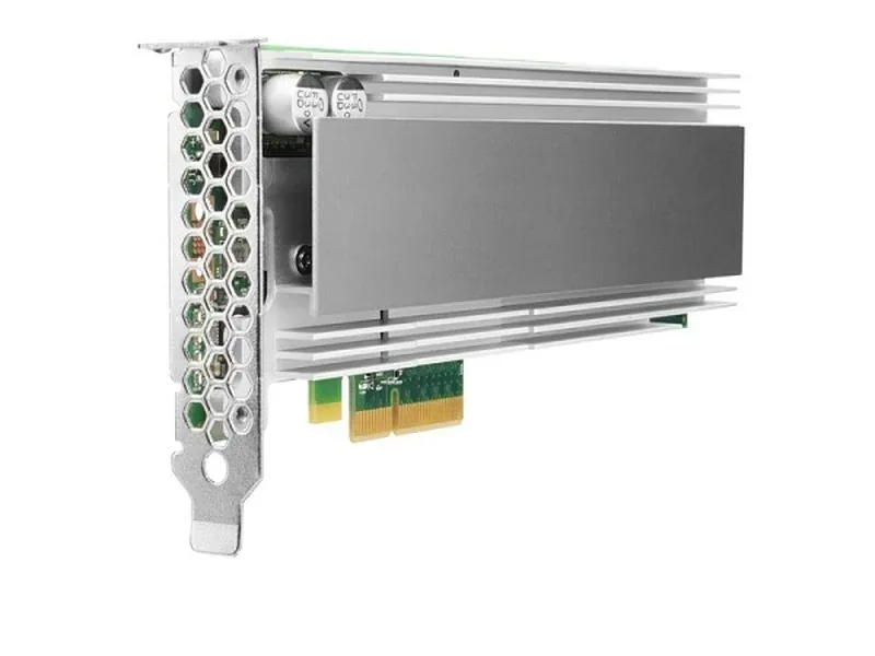 HPE P10670-001 1.6TB Triple-Level Cell PCI Express NVMe x8 Mixed Use HHHL Solid State Drive For ProLiant G9 G10 Server