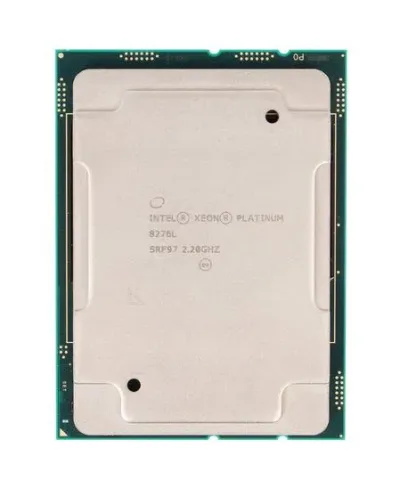 P10967-L21 - HP 2.20GHz 10.4GT/s UPI 38.5MB Cache Socket FCLGA3647 Intel Xeon Platinum 8276L 28-Core Processor