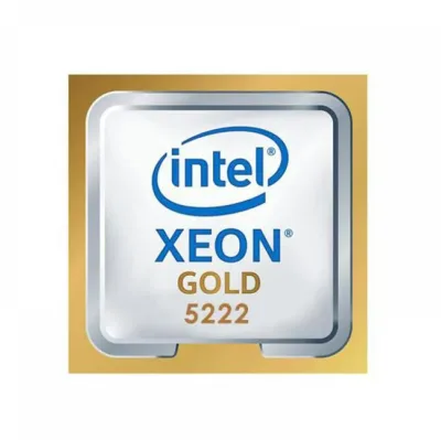 P10983-L21 - HP 3.80GHz 10.4GT/s UPI 16.5MB Cache Socket FCLGA3647 Intel Xeon Gold 5222 4-Core Processor