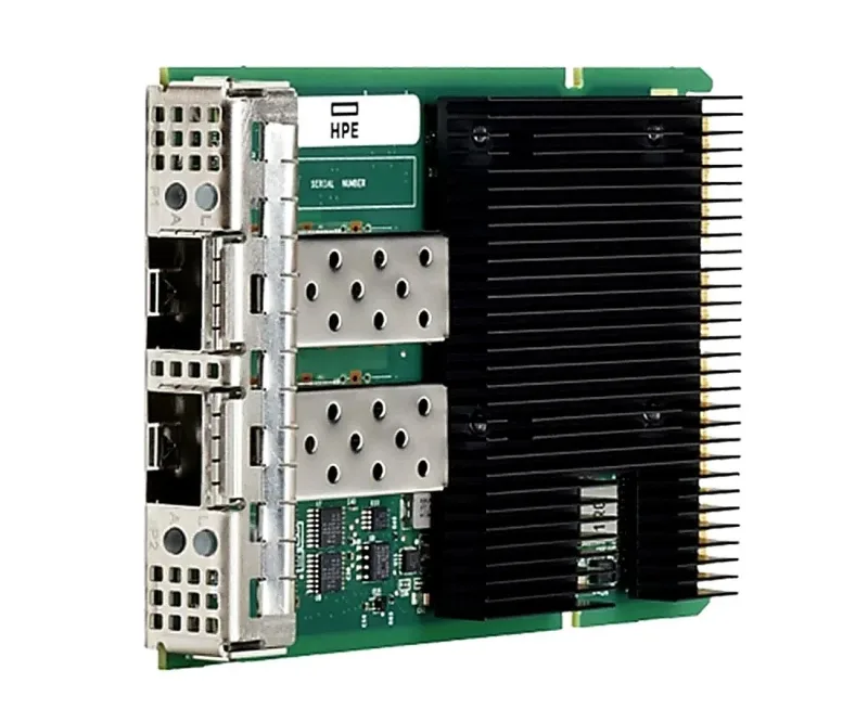HPE P11330-001 HP P11330-001 MCX4621 Dual-Port SFP28 10/25GbE PCI Express 3.0 x8 Network Adapter. In Stock