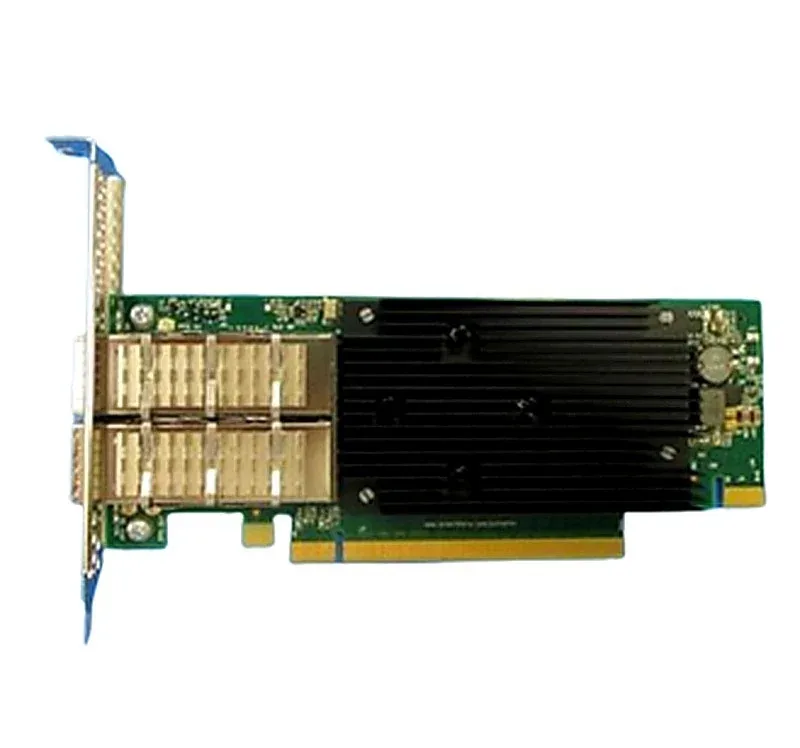 HPE P11335-B21 Xilinx SFNX2542 2 x Ports QSFP28 100Gb/s 870QSFP28 Network Adapter