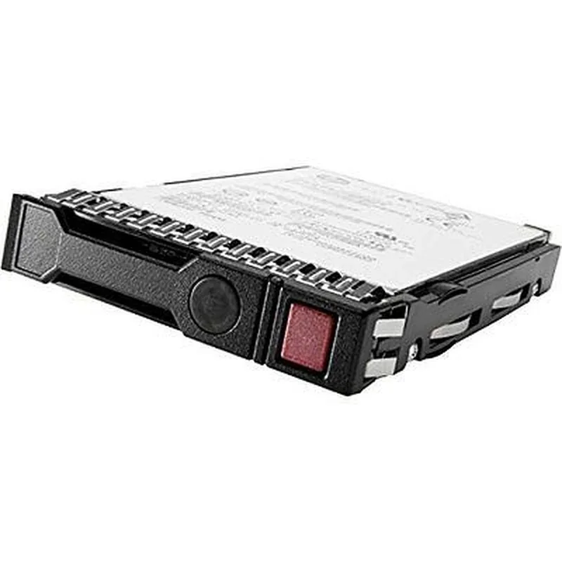 HPE P11360-001 3.84TB Multi-Level Cell SAS 12Gb/s Hot-Swappable Read Intensive 3.5-Inch Solid State Drive with Smart Carrier for ProLiant Servers
