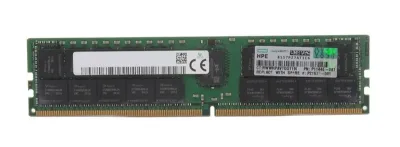 P11445-1A1 - HP 32GB DDR4-3200 MHz PC4-25600 ECC Registered CL22 288-Pin DIMM 1.2V Dual Rank Memory Module