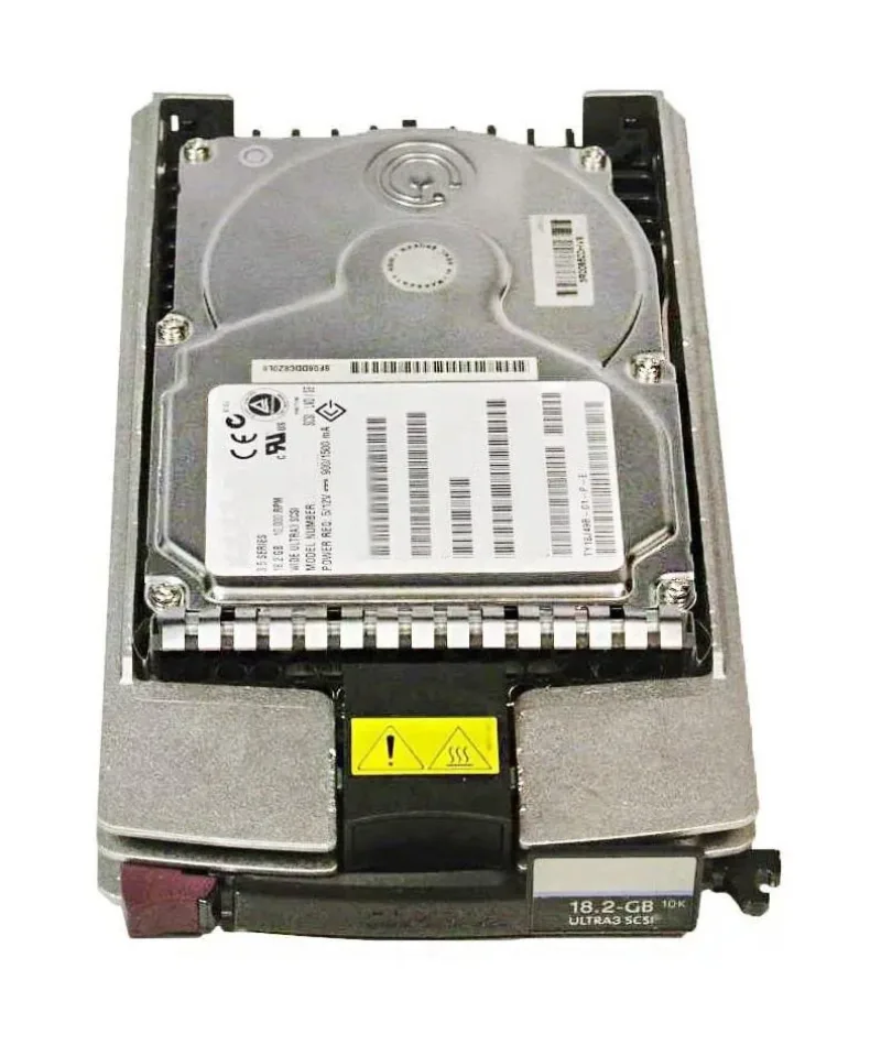 P1166-60000 - HP 18.2GB 10000RPM Ultra SCSI Hard Drive for NetServer LPR