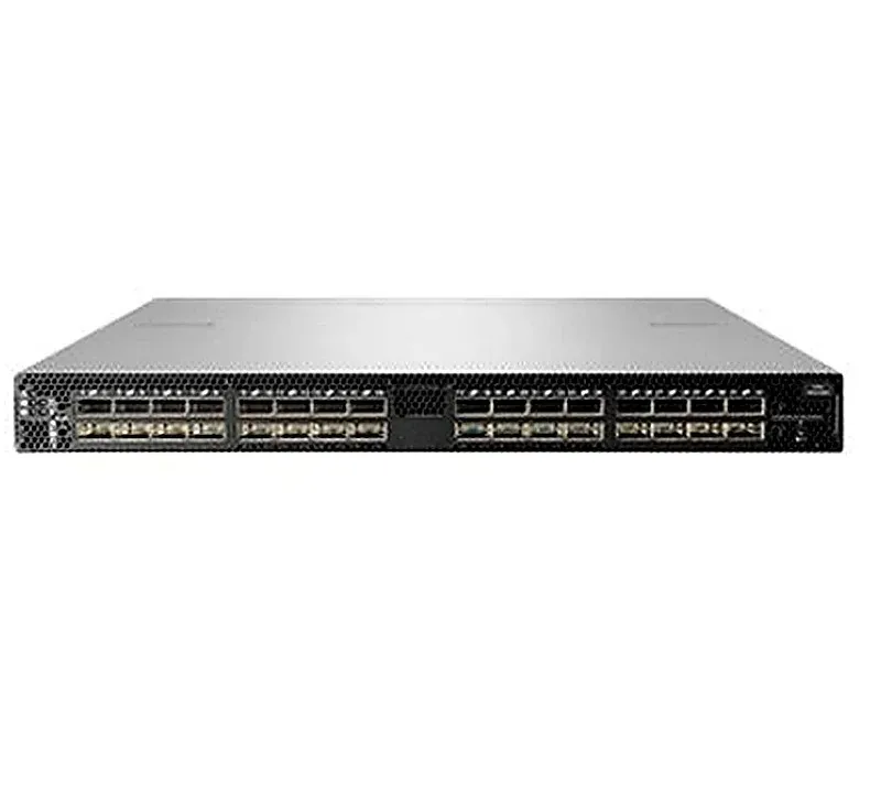 HPE P11677-001 StoreFabric SN2700M 32-Ports 100GBase-X QSFP28 100 Gigabit Ethernet Network Switch