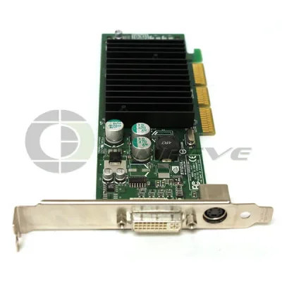 P117-6773 - NVIDIA Nvidia P117 AGP 64MB DVI Video Graphics Card