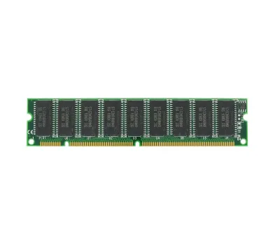 P1203-69005 - HP 256MB 133MHz PC133 ECC Unbuffered CL3 168-Pin DIMM 3.3V Memory Module