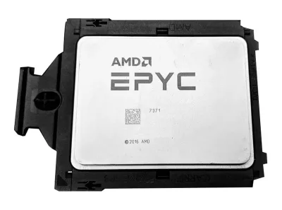 P12253-L21 - HP 3.1GHz 64MB L3 Cache Socket SP3 AMD EPYC 7371 16-Core Processor
