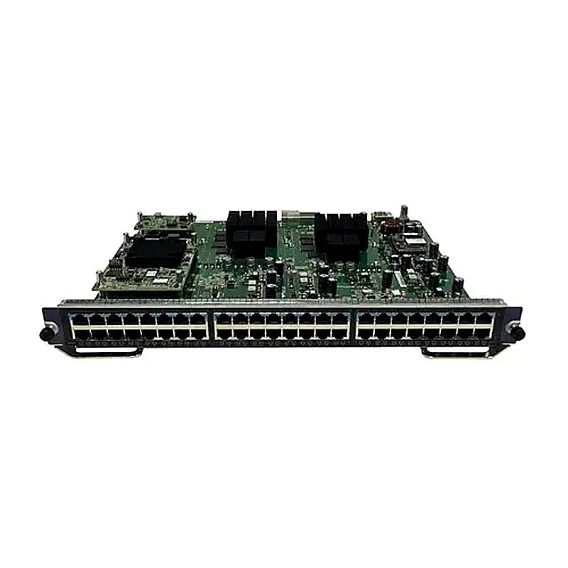 HPE P12490-001 Composable Fabric FM 3180 48x SFP28 8x QSFP28 Front-to-Back L3 Managed 1U Switch Module