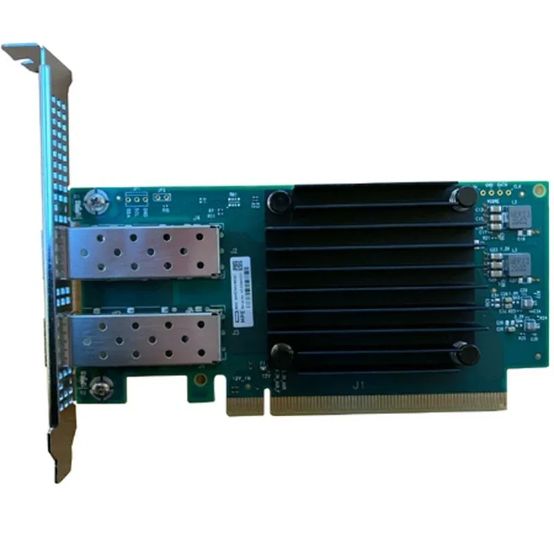 HPE P12608-001 2-Ports 25GbE SFP28 PCI-Express 3.0 x16 Network Adapter