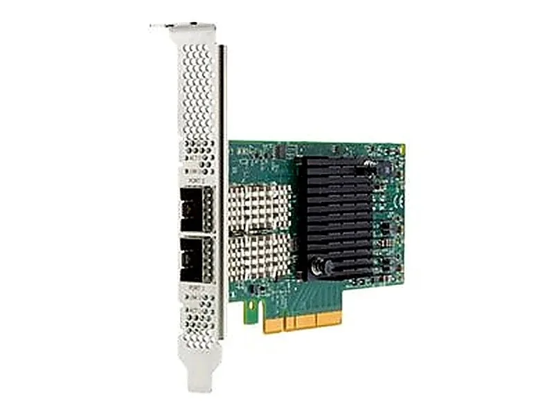 HPE P13188-B21 Mellanox MCX512F-ACHT 2 x Ports SFP28 PCI Express 3.0 x16 Adapter