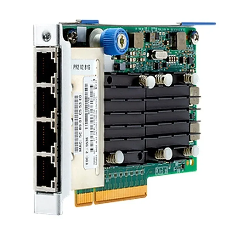 HPE P13346-001 QL41134HLCU 4-Ports 10GbE Sfp+ Ethernet Network Adapter