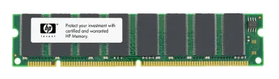 P1379AX - HP 256MB 133MHz PC133 non-ECC Unbuffered CL3 168-Pin DIMM Memory Module
