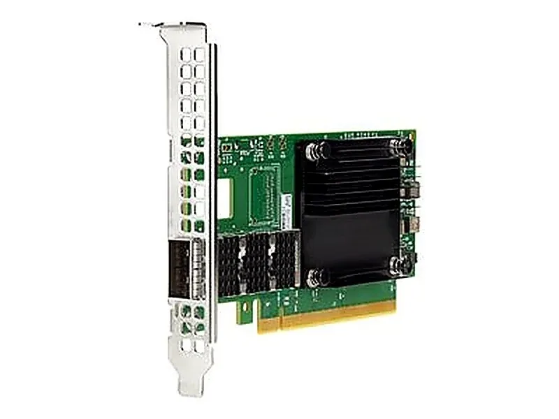 HPE P14488-001 1-Port 200Gb/s QSFP56 PCI Express 4.0 x16 Network Adapter