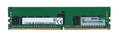 P14634-001 - HP 16GB DDR4-2933 MHz PC4-23466 ECC Registered CL21 288-Pin RDIMM 1.2V Memory Module