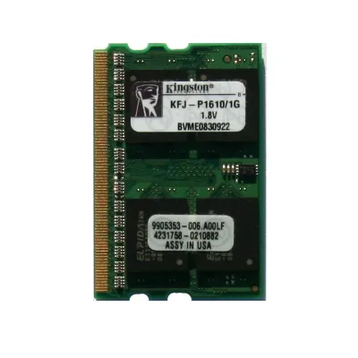 P1539-63001 - HP 512MB 66MHz PC66 non-ECC Unbuffered CL3 168-Pin DIMM Memory Module