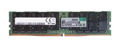 P16001-001 - HPE 128GB DDR4-2933MHz PC4-23400 ECC Registered CL21 288-Pin LRDIMM 1.2V Octal Rank Memory Module