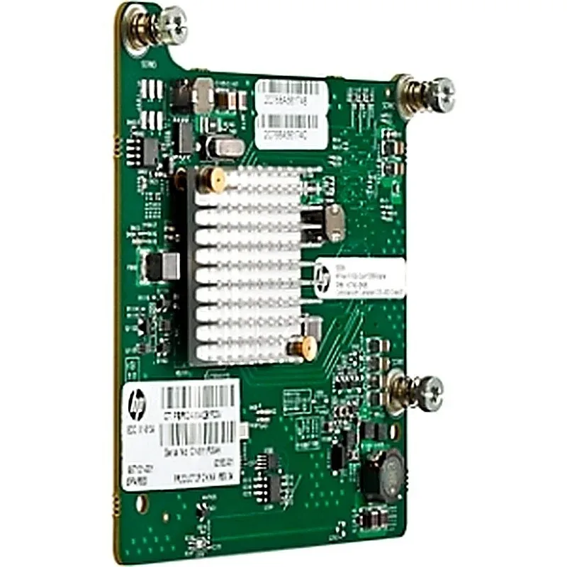 HPE P16818-B21 FlexibleLOM 560FLB 2-Port 10Gb/s Gigabit Ethernet Adapter for ProLiant BL460c Gen9