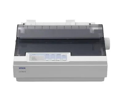 P170B - Epson LX 300+II Dot Matrix Printer