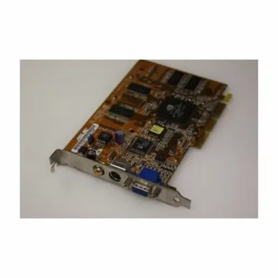 ASUS P172B/256M 256MB AGP Video Graphics Card