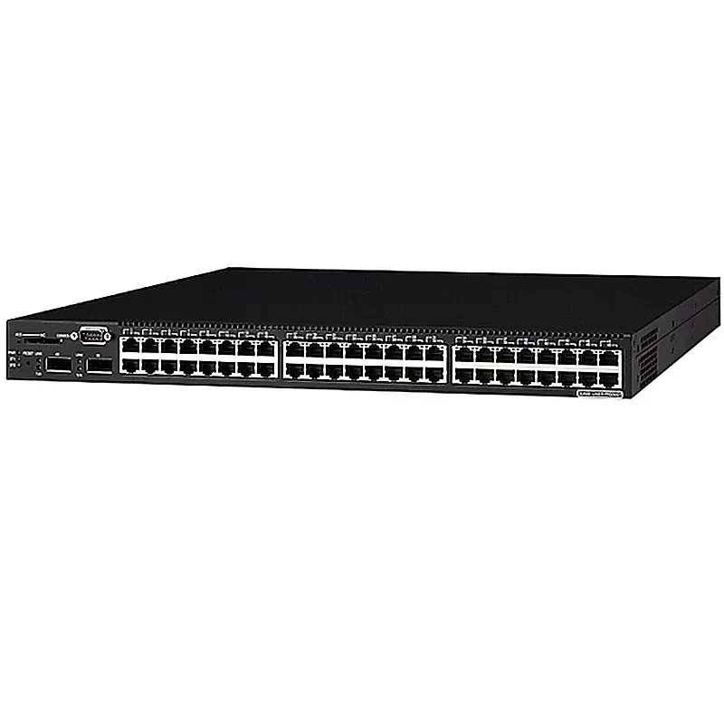 HPE P17524-001 SN2700M 32-Ports QSFP28 100GBase-X 1U Rack-mountable Airflow DC Switch