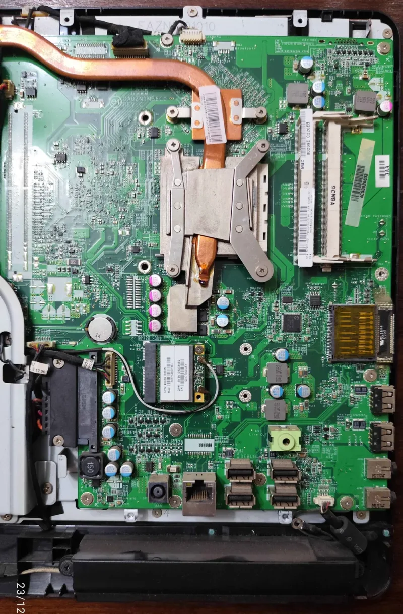 P1824-69032 - HP System Board for NetServer LP2000