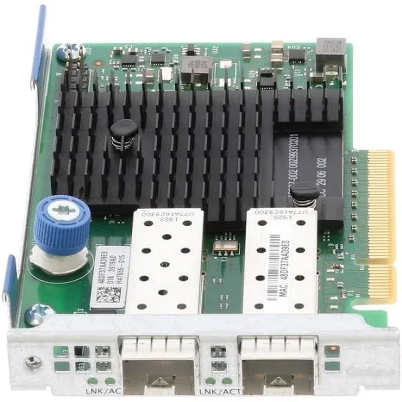 HPE P18457-B21 2-Ports 10Gb/s 562FLR-SFP+ Adapter