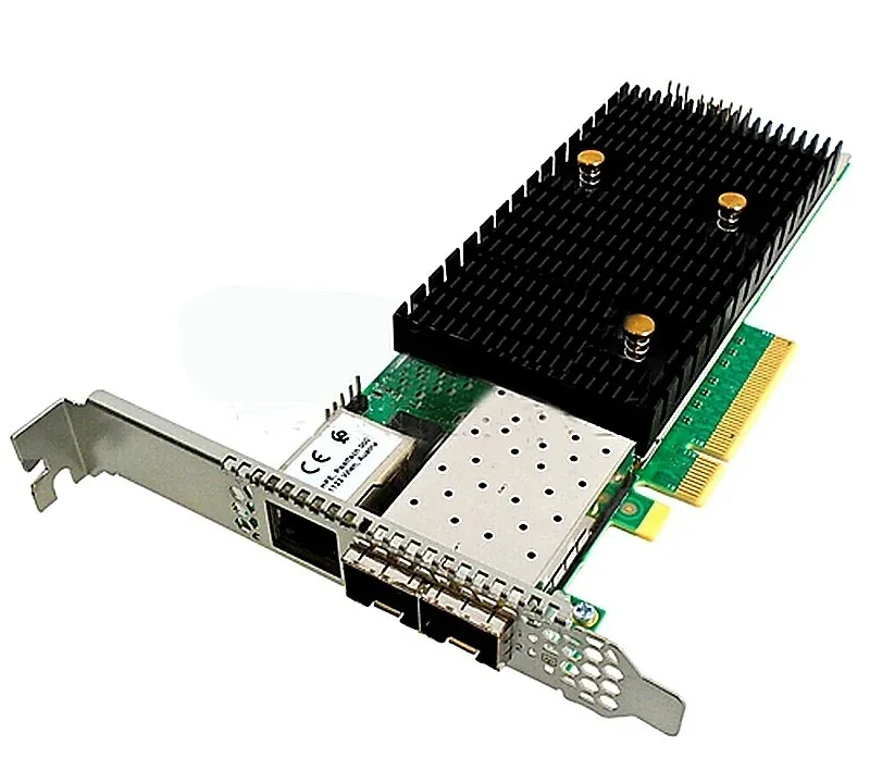HPE P18670-B21 2-Port 25Gb/s 25GBase-X SFP28 Network Adapter