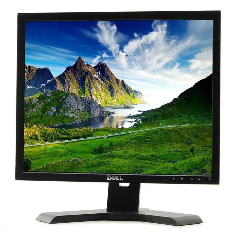 P190S - Dell Professional 19-inch 1280 x 1024 VGA / DVI LCD Monitor