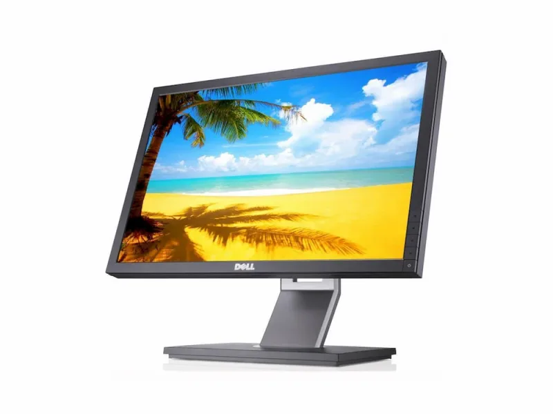 P1911B - Dell 19-inch 16:10 WideScreen WXGA DVI-D/ VGA HD-15 TFT LCD Monitor