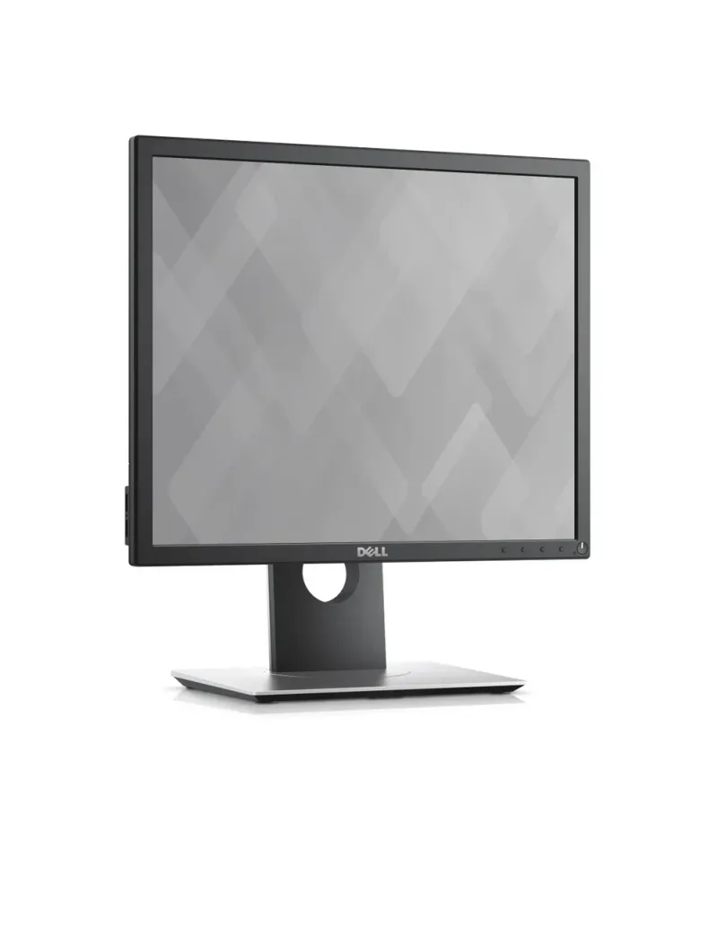P1917S - Dell 19-inch 1280 x 1024 DisplayPort/HDMI/VGA LED Monitor