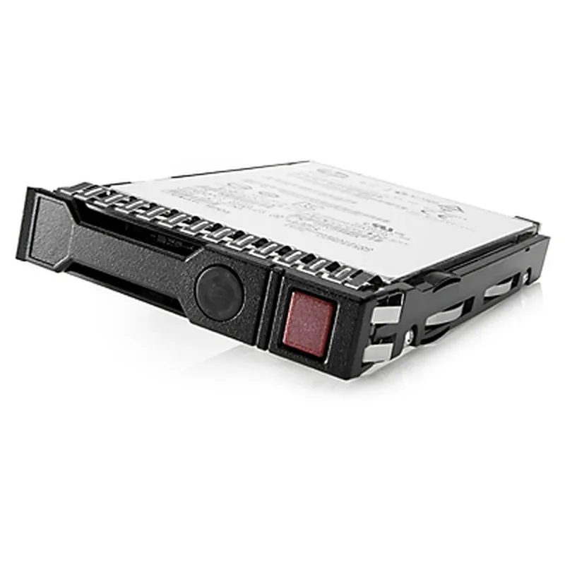 HPE P19919-B21 6.4TB SAS 12Gb/s Mixed Use 2.5-Inch Solid State Drive with Smart Carrier