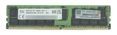 P1N51AA - HP 4GB DDR4-2133MHz PC4-17000 non-ECC Unbuffered CL15 288-Pin DIMM 1.2V Single Rank Memory Module