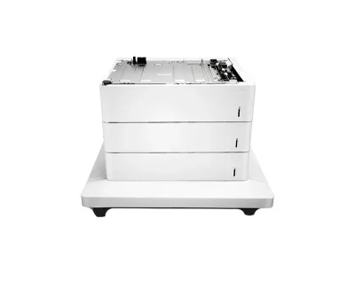 P1V18A - HP PageWide 3x550 sheet Paper Tray and Stand - NIB