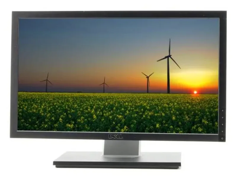 P2010HT-07 - Dell 20-Inch Professional P2010H Widescreen (1600 X 900) at 60Hz Flat Panel Monitor