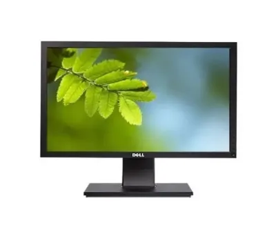 P2011H - Dell Professional 20-inch Widescreen LED LCD Monitor with VGA Cable