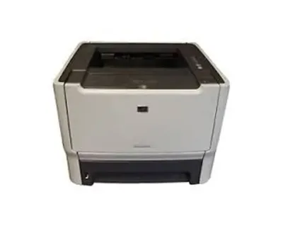 P2015D - HP LaserJet Printer CB367A PC 6039 Powers On. Printe