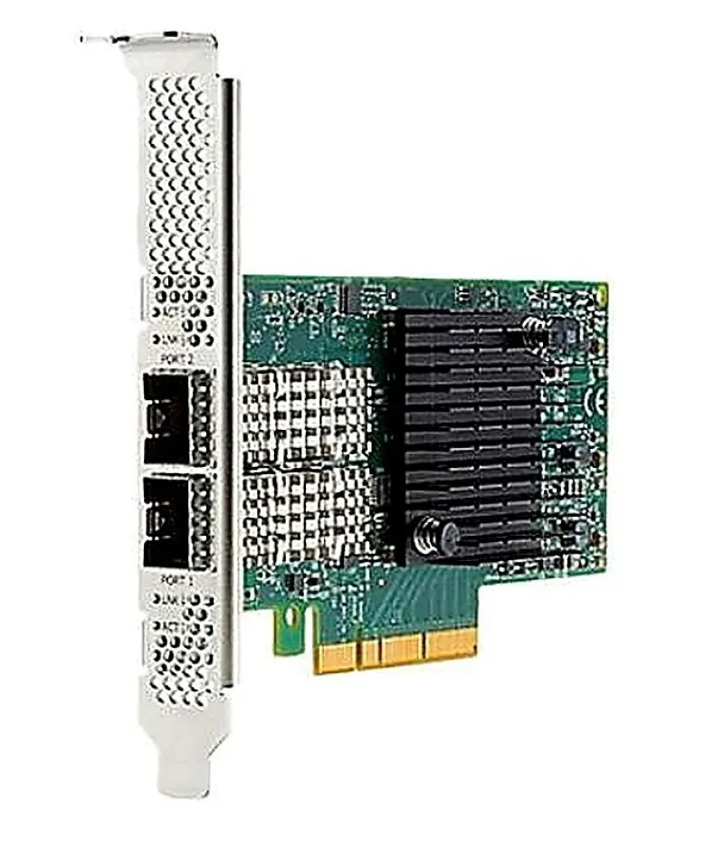 HPE P21110-B21 X2522-25G-Plus 2-Ports 10/25GbE SFP28 Ethernet Network Adapter