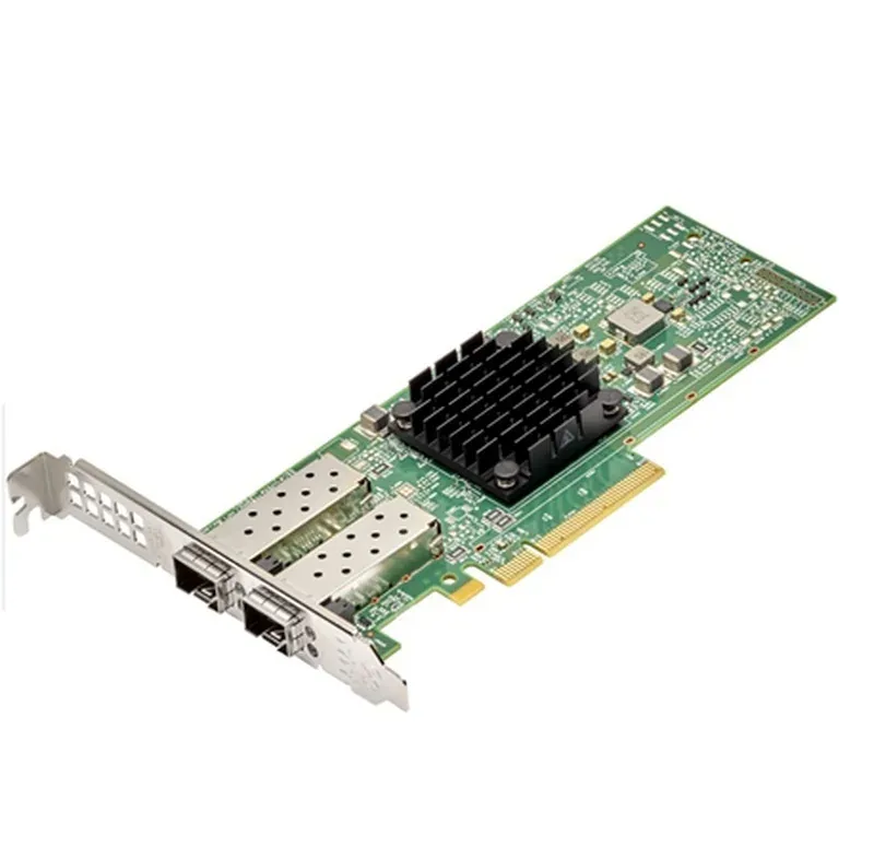 Broadcom P225P 2P 25GbE PCI-Express 3 x8 Network Interface Card