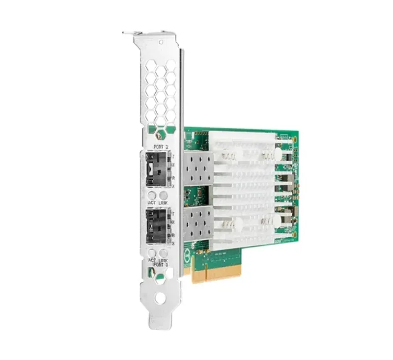 HPE P22702-B21 QL41232HLCU 10/25GbE 2-Ports SFP28 PCI Express 3.0 x8 Ethernet Network Adapter for ProLiant Gen10 Server
