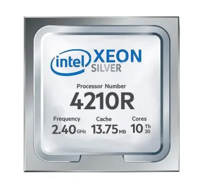P23549-B21 - HP 2.4 GHz 100W Intel Xeon Silver 4210R Processor ProLiant DL380 Gen10