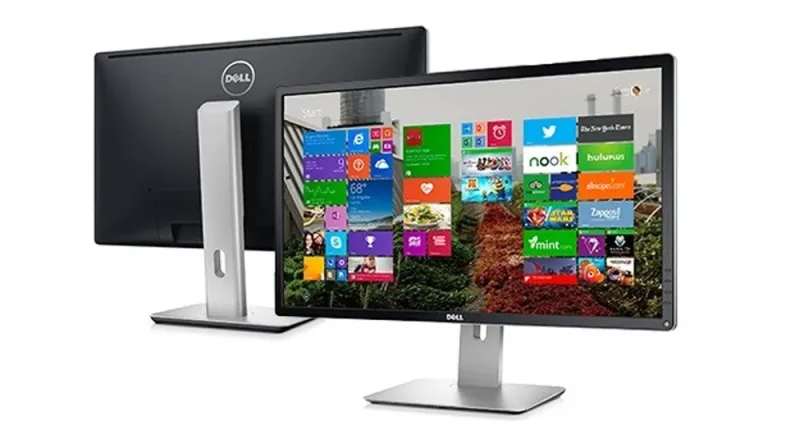 P2415Q - Dell 24-inch 3840 x 2160 DP / HDMI 4K LCD Monitor