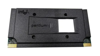 P2464A - HP Intel Pentium III 866MHz Processor with Heat Sink