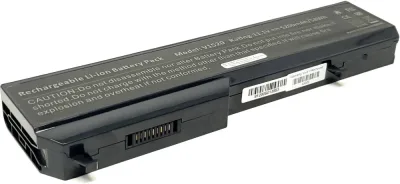 P247H - Dell 48Whr 11.1V 6-Cell Li-Ion Battery for Vostro 1510, 1310, 2510, 1320