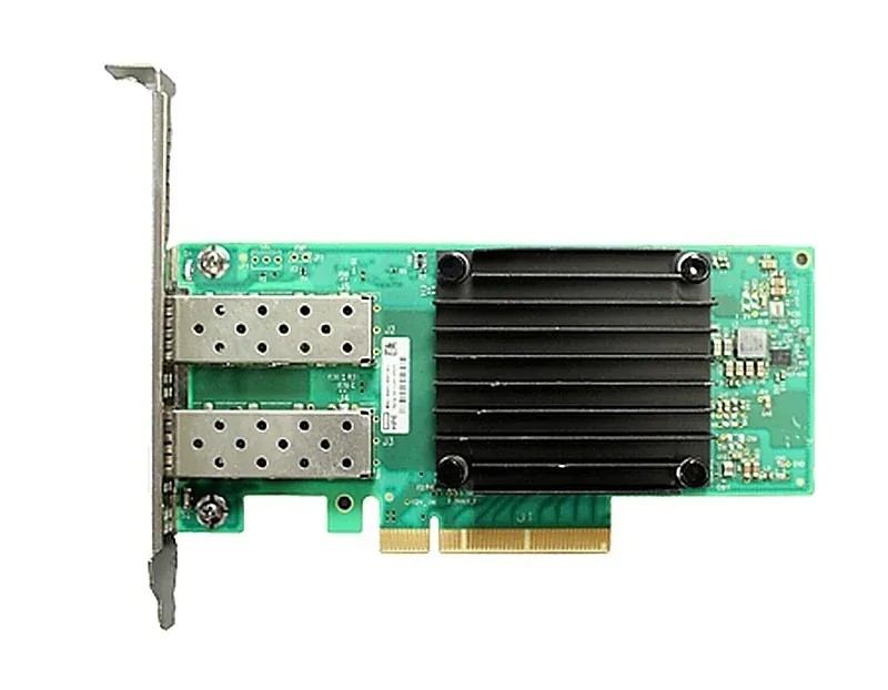 HPE P24837-B21 HP P24837-B21 Ethernet 2-Ports 10/25GbE 642SFP28 PCI Express 3.0 x8 Network Adapter