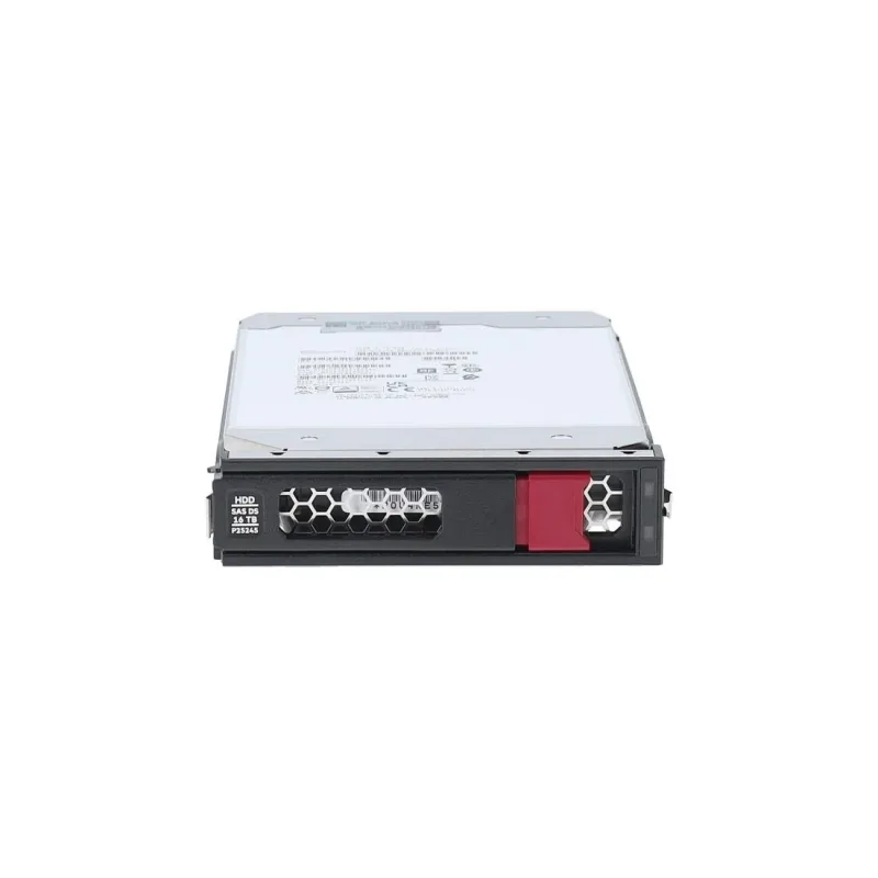HPE P25247-001 16TB 7200RPM 12Gb/s SAS 3.5-Inch Hard Drive With Tray For ProLiant Servers